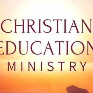 Christian Education